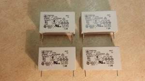 Iskra KNB1530 Rfi Dejam Capacitor Mkp 0,47uF 470nF X2 275V AC Iron With 4 Stk - Picture 1 of 4
