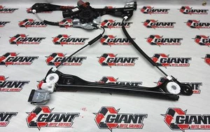 22 23 CADILLAC CT4 FRONT RIGHT PASSENGER SIDE WINDOW REGULATOR 84898051 - Picture 1 of 9
