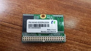LOT OF 5 PCS. CSS HAH40-002GRA200-44H 1GB 44PIN DISK ON MODULE - Picture 1 of 2