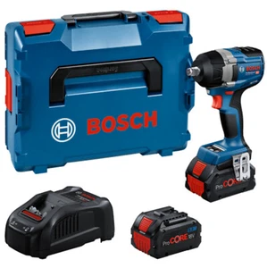 Bosch Akku-Drehschlagschrauber GDS 18V-750 C - Werkzeug in Blau - Bild 1 von 1