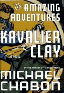 THE AMAZING ADVENTURES OF KAVALIER & CLAY 2000 SIGNED Chabon 2nd HB w/dj COA - Picture 1 of 1