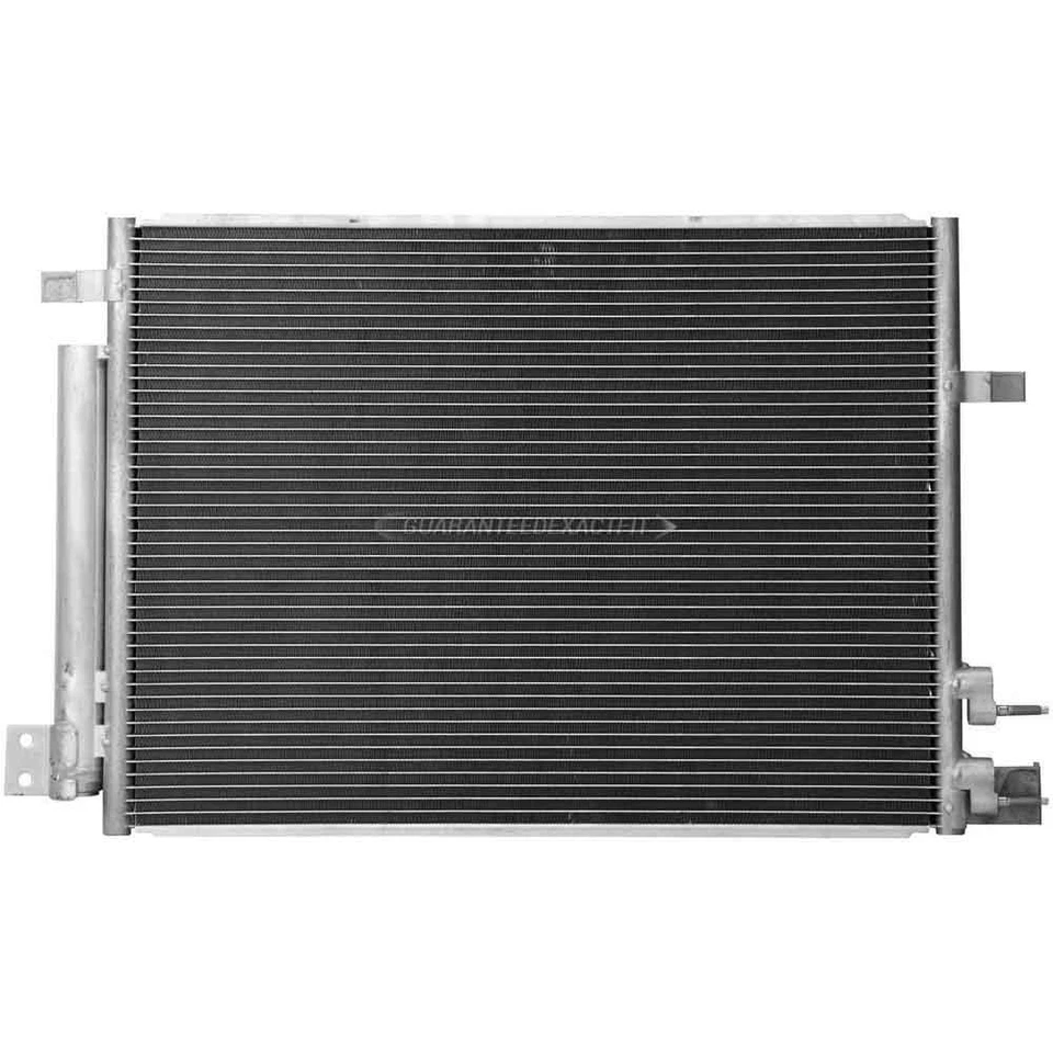 For Cadillac ATS 2013 2014 2015 New A/C AC Condenser DAC - Image 1 of 1