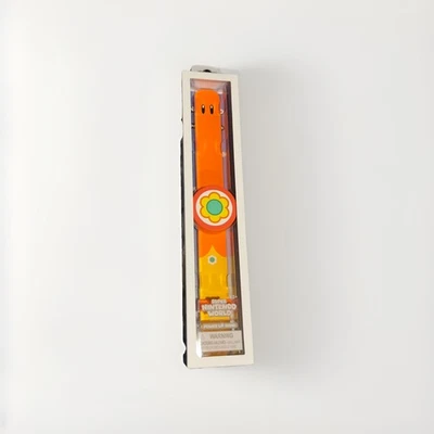 Universal Studio Epic Universe Super Nintendo World Power Up Band Princess Daisy Foto 1 de 3