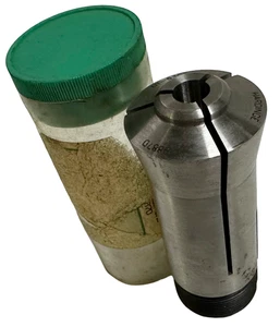 Hardinge 9887D Rundspannzange DT-5302 - Bild 1 von 2