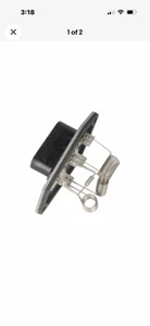 GENUINE ACDELCO GM 52454736 BLOWER MOTOR RESISTOR - Bild 1 von 2