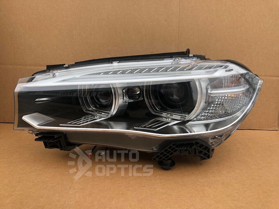 Headlights for BMW X6 for sale | eBay