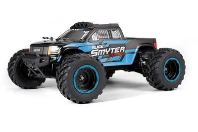 BlackZon 540252 Smyter MT Turbo 1/12 4WD 2S Brushless Blau - Bild 1 von 4