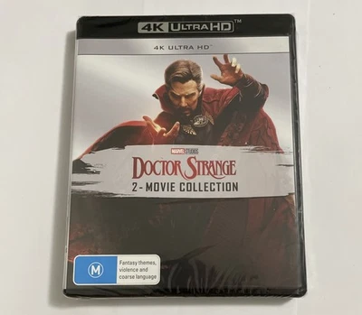 Doctor Strange 2 Movie Collection 4K UHD - image 1 of 2