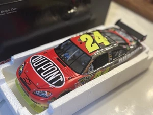 Jeff Gordon#24 DuPont Polished Nickel2010 Impala1 of 48C240821DUJGQNK - Picture 1 of 12