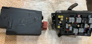 2003 2004 Buick Rendezvous Engine Relay Fuse Box 10338237 OEM Free Ship RD1 - Foto 1 di 14