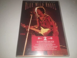 Jimi Hendrix - Blue Wild Angel | Live at the Isle of Wight | DVD - Bild 1 von 2