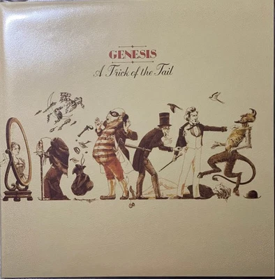 Genesis - A Trick Of The Tail (AUDIOPHILE VINYL) - ROCK *SEALED* - Image 1 of 4