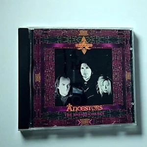 The Ancestors – Enemies Dance (CD, 1991) US - Picture 1 of 4