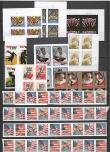 72 estampillas de Estados Unidos como nuevas FV 55,10 EE. UU. estado muy fino - Imagen 1 de 1