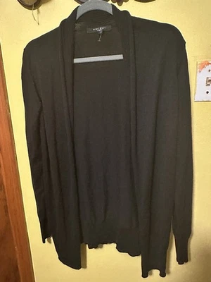 nine west woman cardigan Black Size S Long Sleeve NWOT - Image 1 of 4