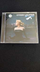 Cyndi Lauper At Last - CD - Picture 1 of 1