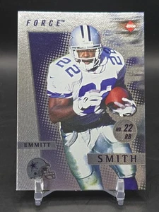 1997 Collector's Edge Extreme Force #24 Emmitt Smith - Picture 1 of 2