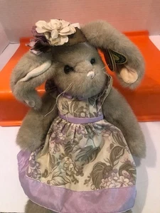 Vintage BEARINGTON COLLECTION Addison #4161 Plush Stuffed Animal Toy 14" - NWT - Picture 1 of 13