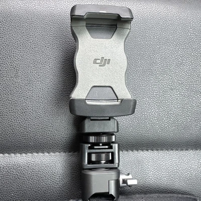 DJI R Phone Holder for RS 3 Pro, RS 3 Mini, RS 3, RS 2, RSC 2 | Never Used  - Image 1 of 3