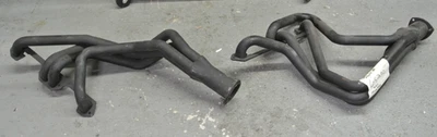 Hedman 68290 Standard Duty Uncoated Full Length Headers READ - Image 1 of 4
