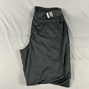 Sun Mountain Golf Rain Pants Rainflex Elite XL Black Polyester Nylon MSRP $200 - Picture 1 of 7