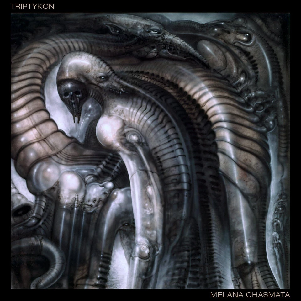 Triptykon Melana Chasmata (Vinyl) 12" Album - Image 1 of 1