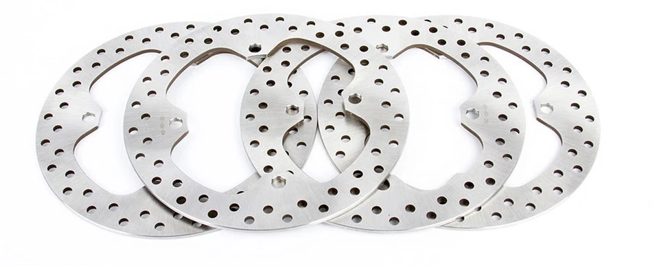 Polaris Sportsman XP 850 2009 EFI dirección asistida eléctrica discos de rotor de freno delanteros y traseros Foto 1 de 1