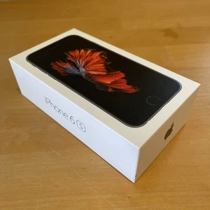 Vintage Apple iPhone 6s Box (Box Only) - Excellent! - Photo 1 sur 6