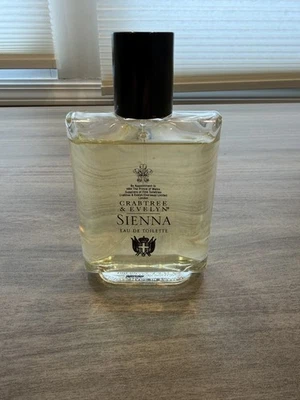 Eau De Toilette Sienna de Crabtree Evelyn 3,4 onzas líquidas Foto 1 de 2