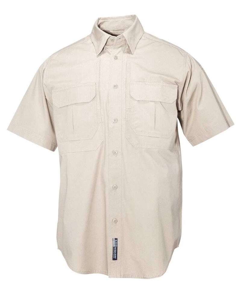 5.11 Tactical® Short Sleeve Shirt 71152 - Small - 833 Sage - Image 1 of 1