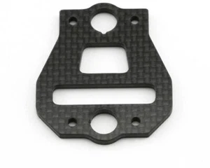 Team Associated Center Bulkhead Plate (RC8) 89020 Carbon Fiber - Picture 1 of 1