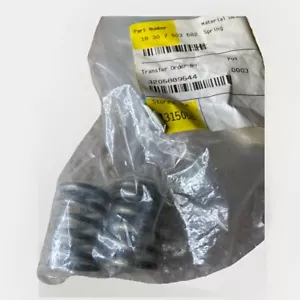 Bmw X5 Exhaust Flange Spring Part# 18 30 7 503 582 2000-2006 OEM E53 (2pack) - Picture 1 of 3
