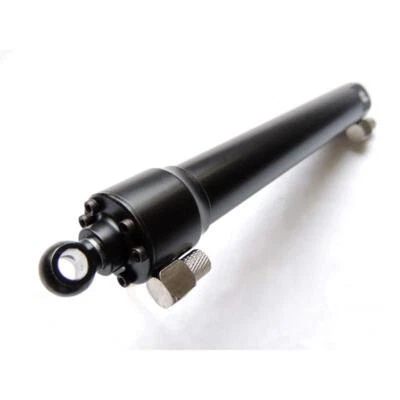 JDM Metal 172MM Hydraulic Oil Cylinder 1:14 RC Excavator LESU Dumper For TAMIYA - Image 1 of 4