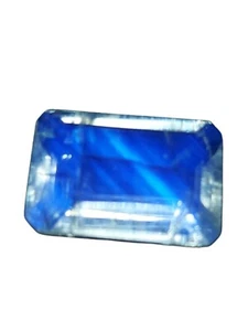 Large moonstone gemstone - faceted natural Orthoclase feldspar 11.40 CTS - Bild 1 von 12