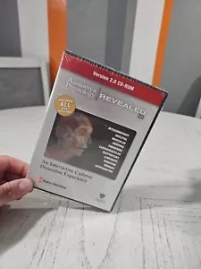 NEW SEALED ANATOMY & PHYSIOLOGY REVEALED 2.0 CD-ROM πΊπΈ BUY 5 GET 5 FREE π A - Picture 1 of 2