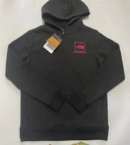 The North Face Tnf Black Youth Unisex Graphic Hoodie Sweatshirt Size XXL New - Picture 1 of 10