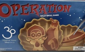 Brand New Disney Parks Operation Limited Edition Board Game DVC 30th Anniversary - Picture 1 of 2