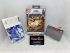 Sega Master System Aladdin Rare Australia Version Silver Box /Game (CIB) PAL