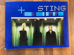 Sting Brand New Day Tour Programme 1999 - Picture 1 of 1