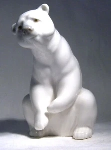 LLADRO REPOSO OSO POLAR 1208 - Imagen 1 de 7