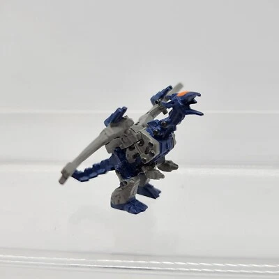 Vintage Zoids Battle Champions Pteramander Mini 1 Inch Figure Hasbro Tomy 2001 - Image 1 of 4