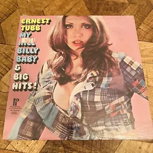 Ernest Tubb – My Hillbilly Baby - 1974 - Hilltop JS-6141 Vinyl LP NEW Sealed! - Picture 1 of 6