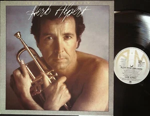 HERB ALPERT Blow Your Own Horn PROMO Vinyl A&M RECORDS UK 1983 AMLX64949 @N/Mint - Picture 1 of 2
