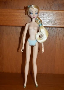 DISNEY FROZEN 2 ELSA DESIGNER SKETCH Brittney Lee Limited Edition Puppe nude debo - Bild 1 von 10
