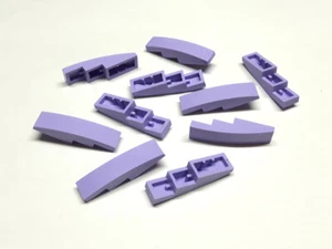 6045945 LEGO® Bogenstein 4 x 1 Lavendel 50 Stück Neu - Bild 1 von 1