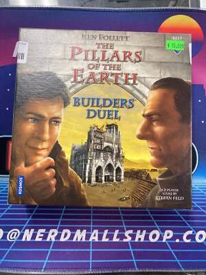 地球支柱建造者决斗 — 第 1/2 张图片