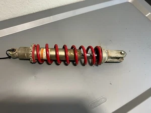 03-09 SUZUKI DRZ125L OEM REAR BACK SHOCK ABSORBER SUSPENSION 037 - Foto 1 di 5