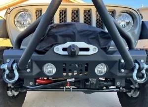 2019-2022 Jeep Wrangler Gladiator Oracle Lightning 5846 Driving Fog Lights Pair - Picture 1 of 14