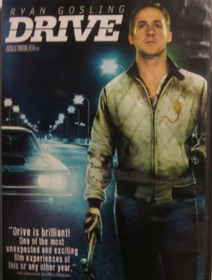 Drive (DVD, 2012): Used    Foto 1 de 3