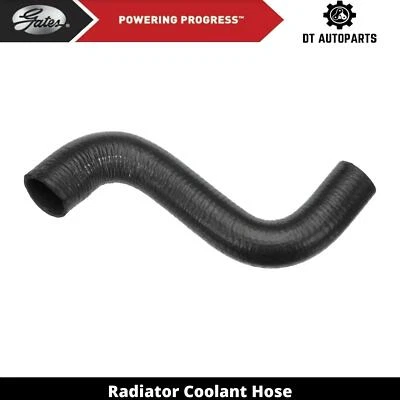 For 1972-1974 Triumph TR6 2.5L L6 GAS Radiator Coolant Hose Gates 1973 - Image 1 of 4